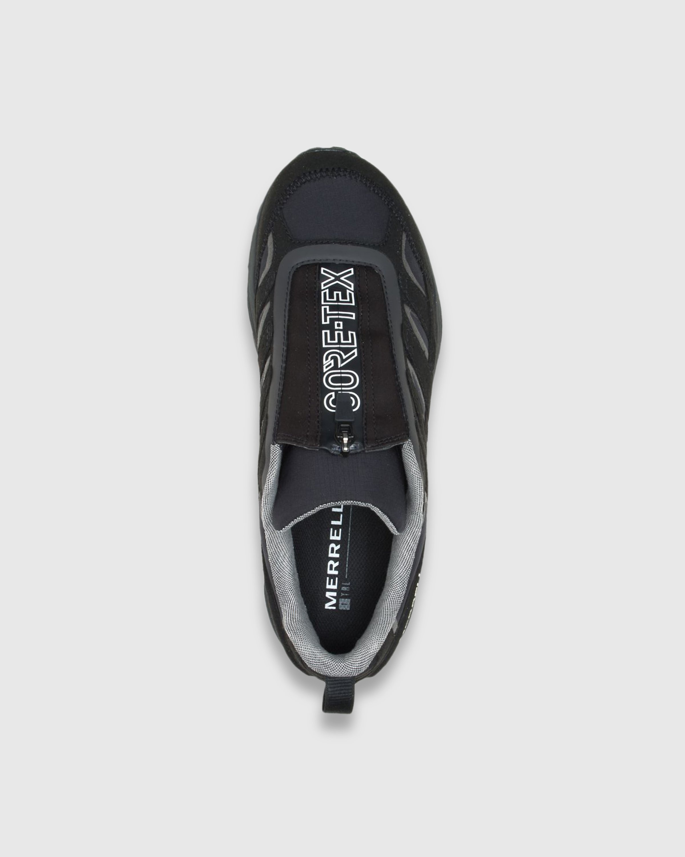 Merrell Moab Hybrid Zip GORE TEX 1TRL Black Highsnobiety Shop